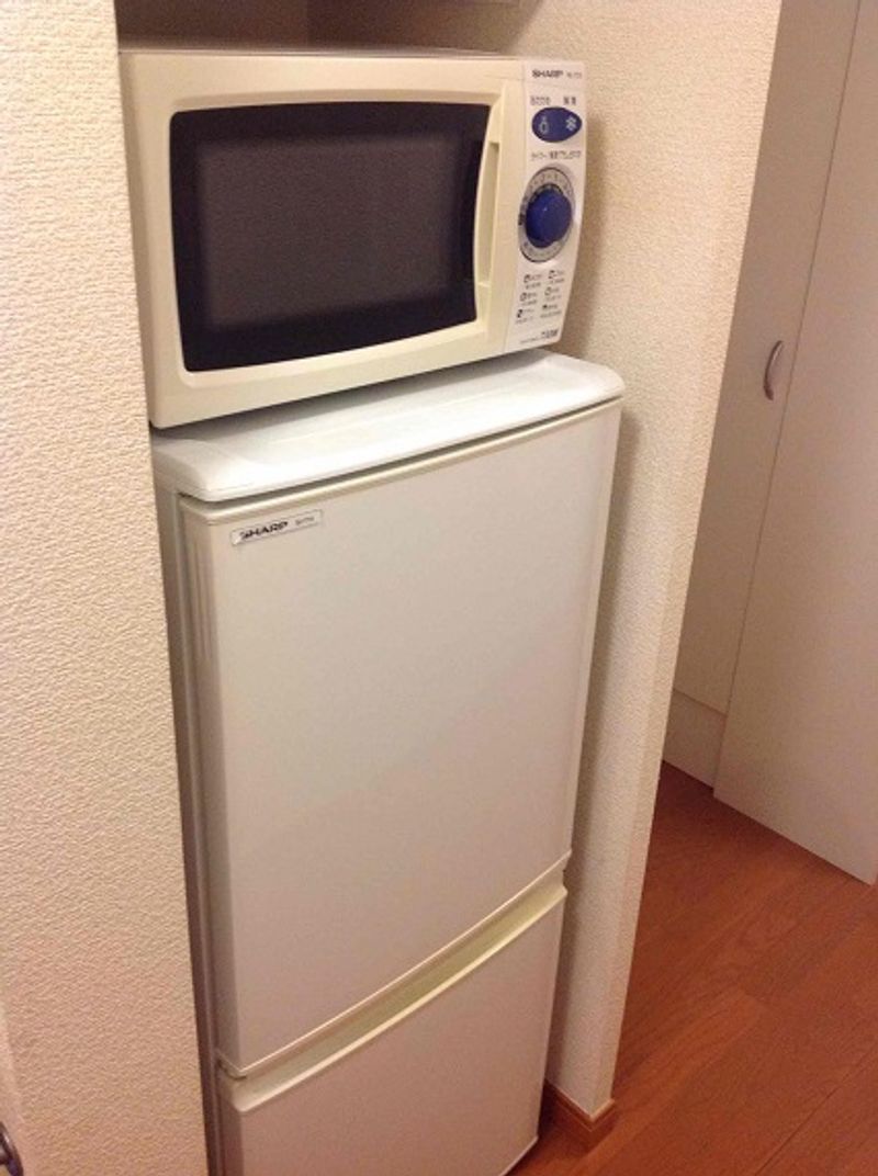 レオパレス大清 キッチン