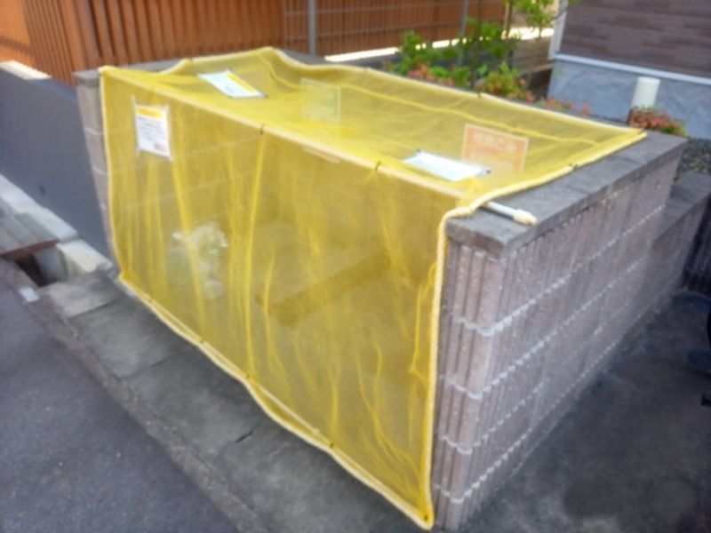 レオネクスト中田町 共用部分