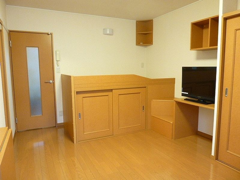 leopalace Ariol Numata I Phòng ngủ