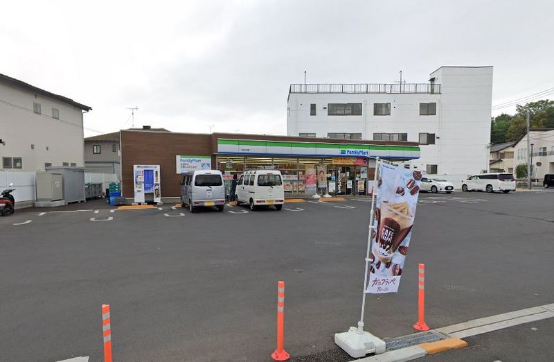 レオパレスクレイン川越 周辺環境