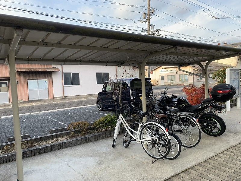 レオパレスプロヴァンス その他設備
