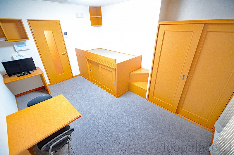 leopalace SAKURA 침실