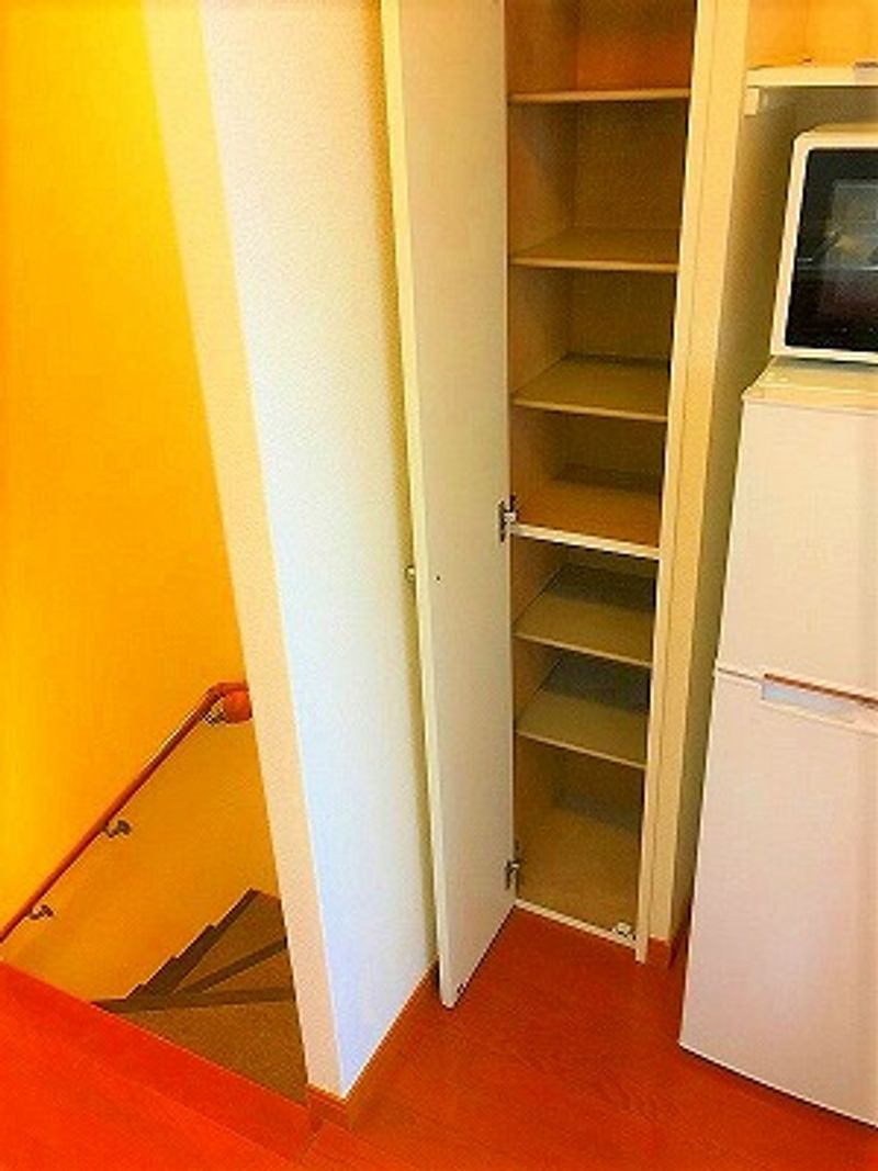 leopalace Camellia Hitachino I Entrance