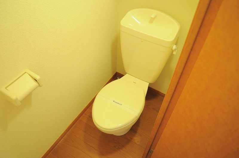 レオパレス大和 トイレ