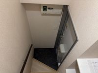 レオネクストセレーノ 玄関