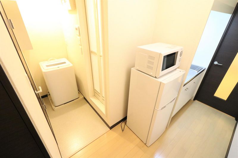 レオパレス西ノ京吽 その他設備
