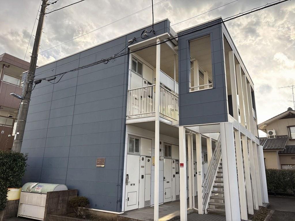 レオパレス21】レオパレスSAKURA（建物情報）