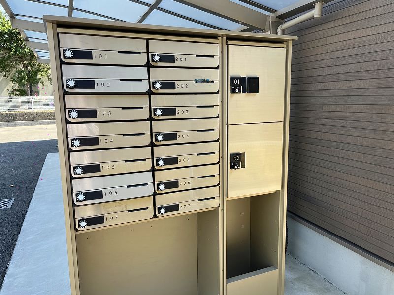 クレイノ久々原 共用部分