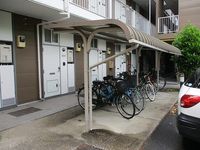 レオパレスベルツリーⅠ 共用部分
