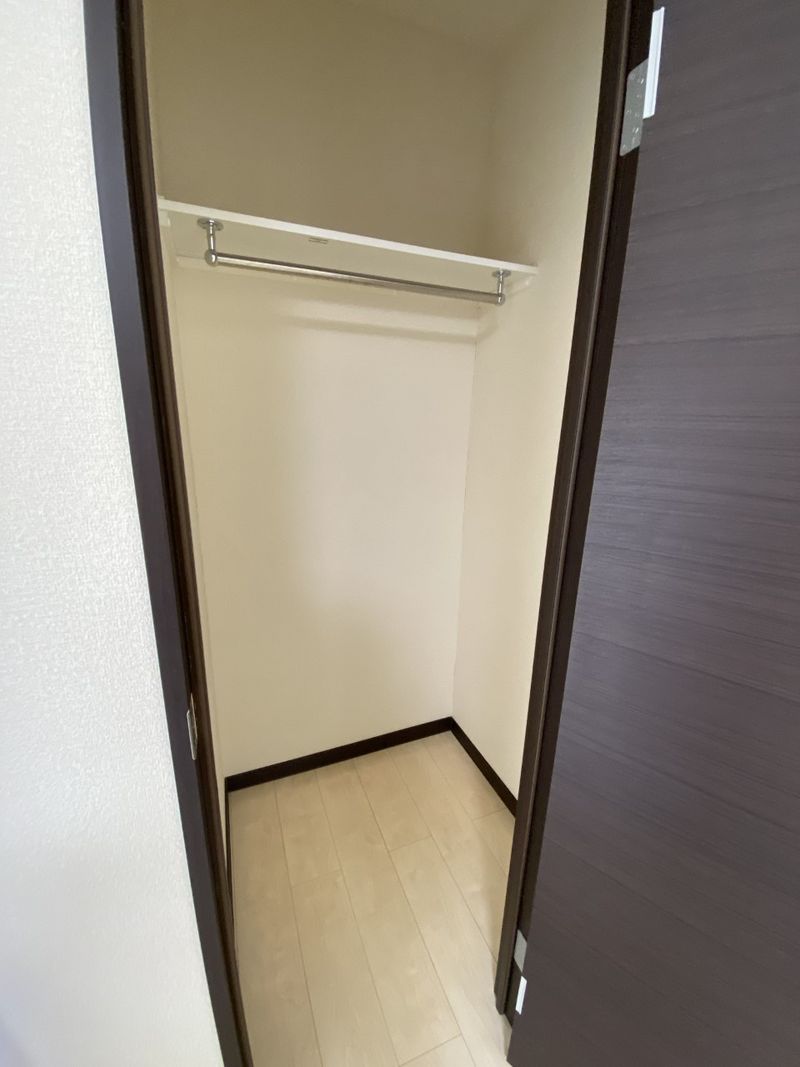 レオネクストエトワール 収納
