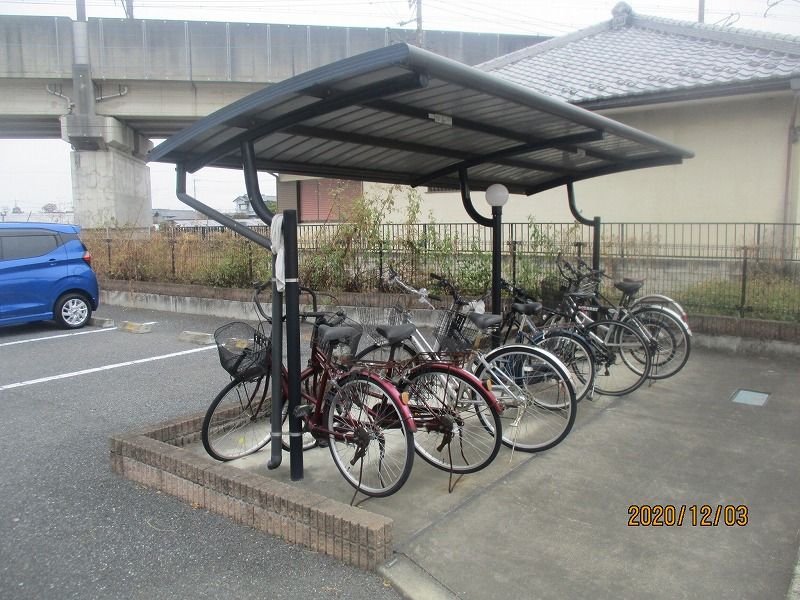 レオパレスおかのごうⅡ 共用部分
