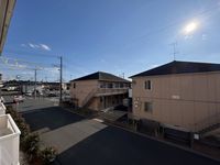 レオパレスコンプリートＹ 眺望