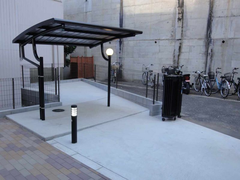 レオパレス矢向Ｂ 外観