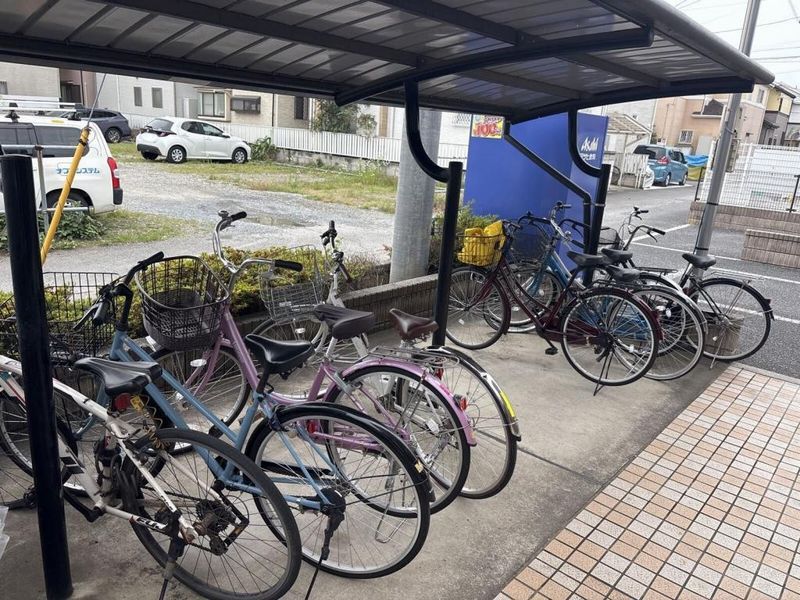 レオネクストインディゴⅠ 共用部分