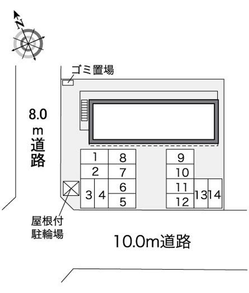 配置図