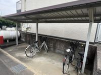 レオパレスノザンファンⅡ 共用部分