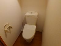 レオパレス高月 トイレ