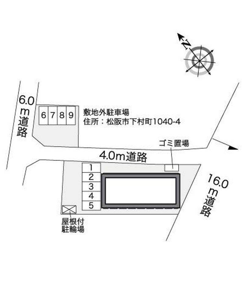 配置図