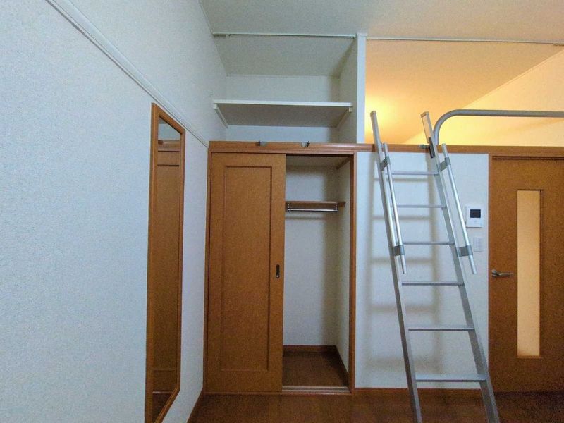 レオパレスＹＴ 収納