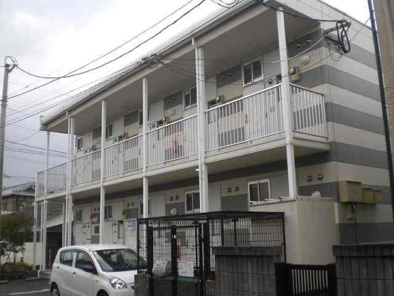 レオパレスセカンド 外観