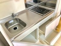 クレイノプランドール中野 キッチン