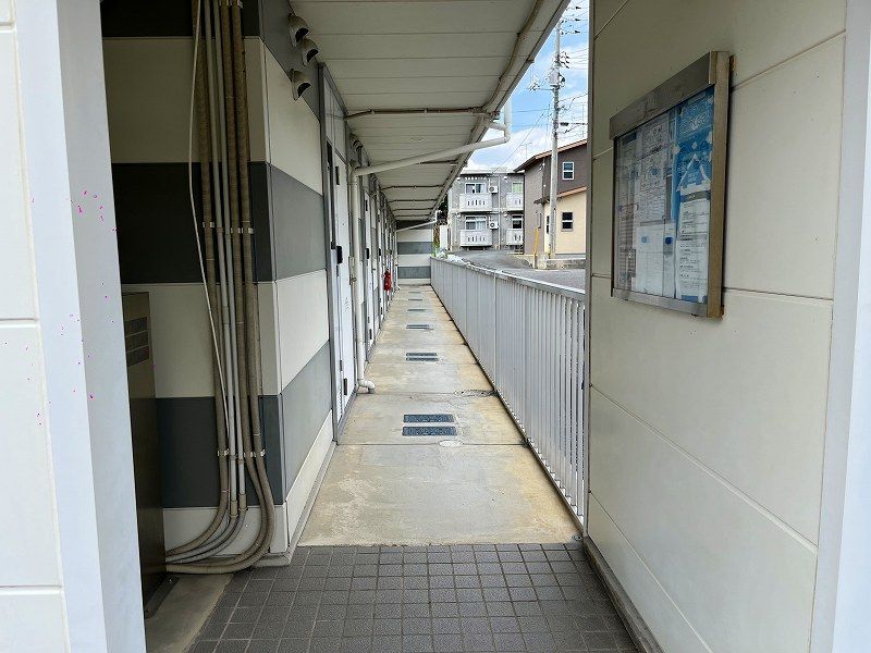 レオパレスＭ．Ｎ 共用部分