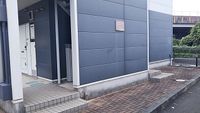レオパレスパティオ エントランス