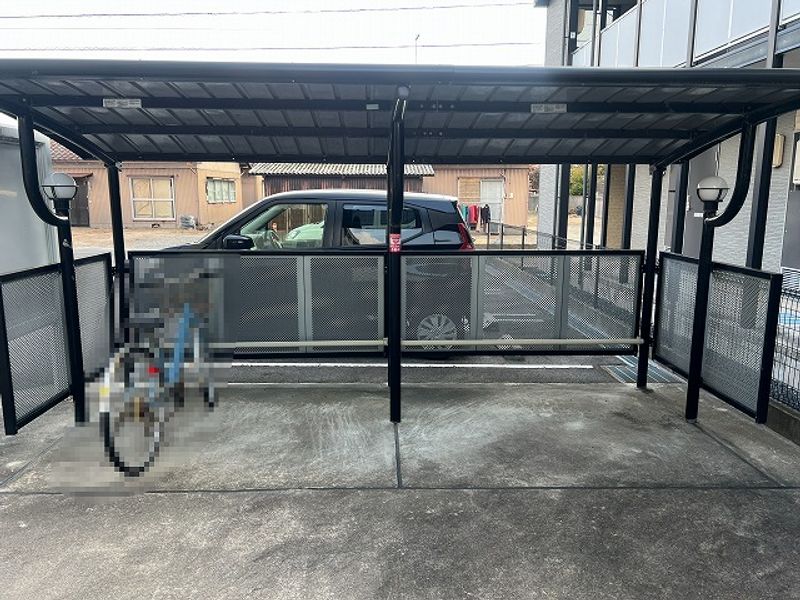 クレイノリバーサイドⅡ 共用部分