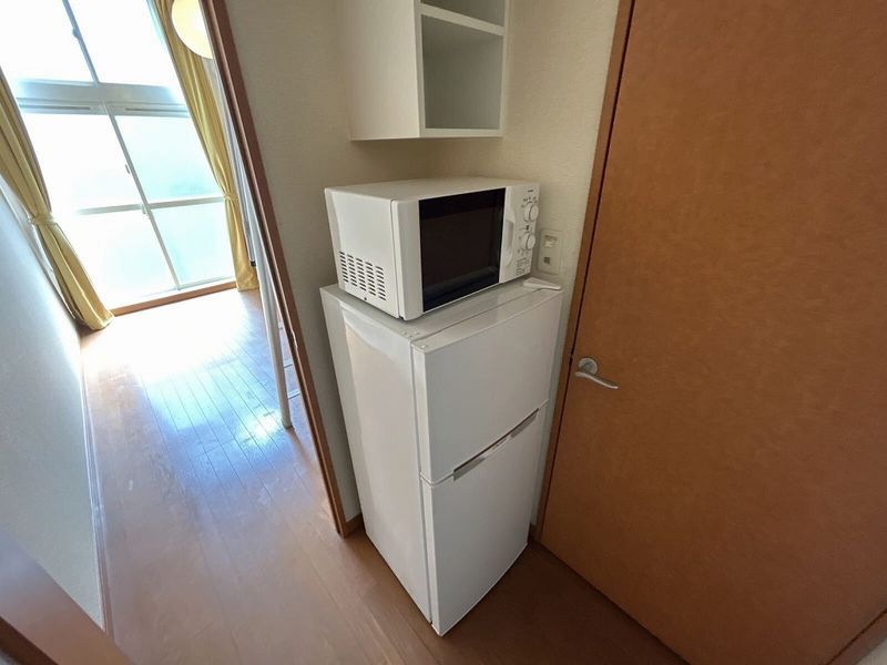 レオパレスレイヒルズ その他設備