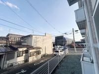 レオパレスヌーボ鈎取 眺望