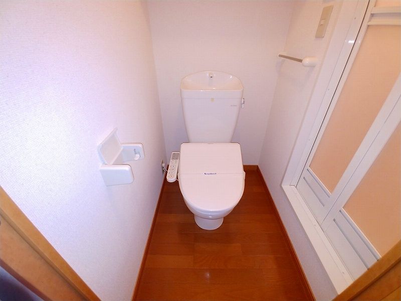 レオパレスサン　シーロ トイレ