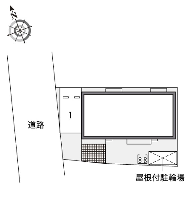 レオネクストラサ 配置図