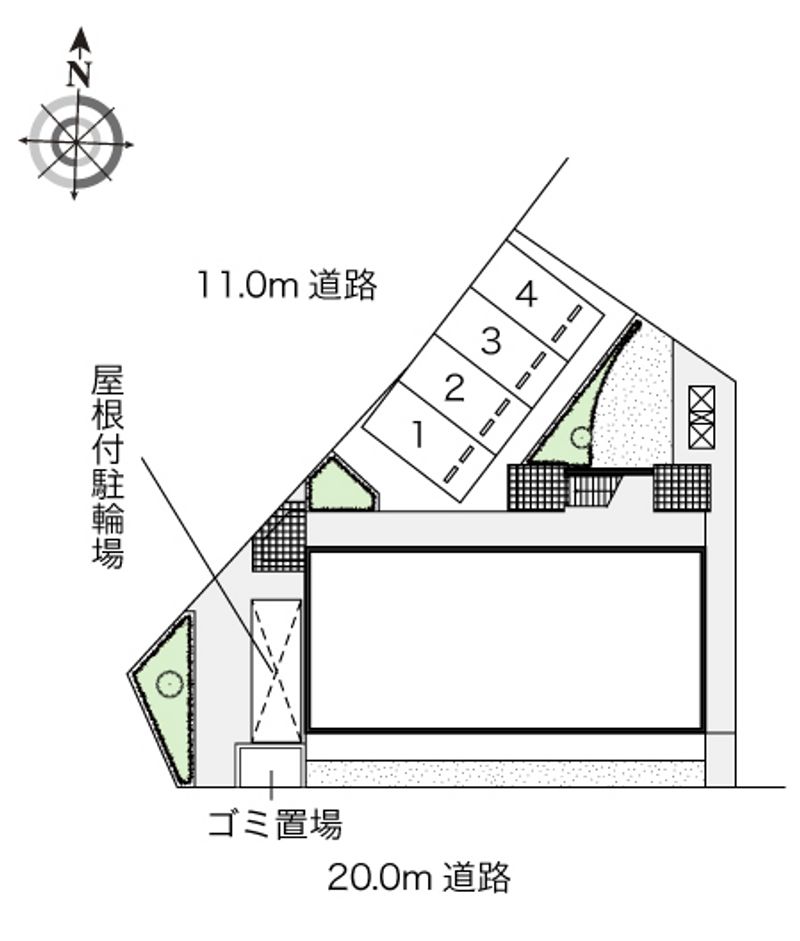 配置図