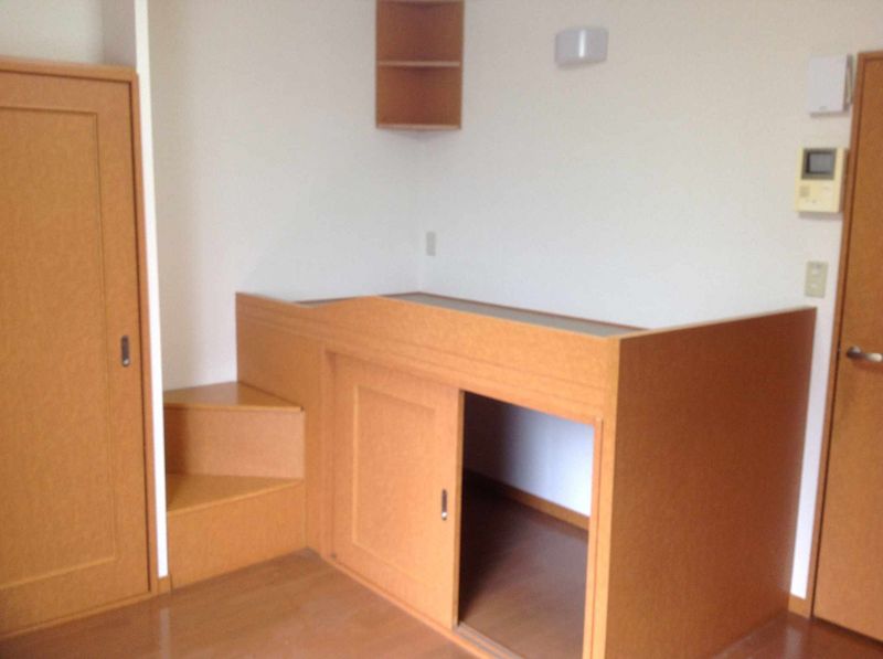 leopalace Segundo 储物空间