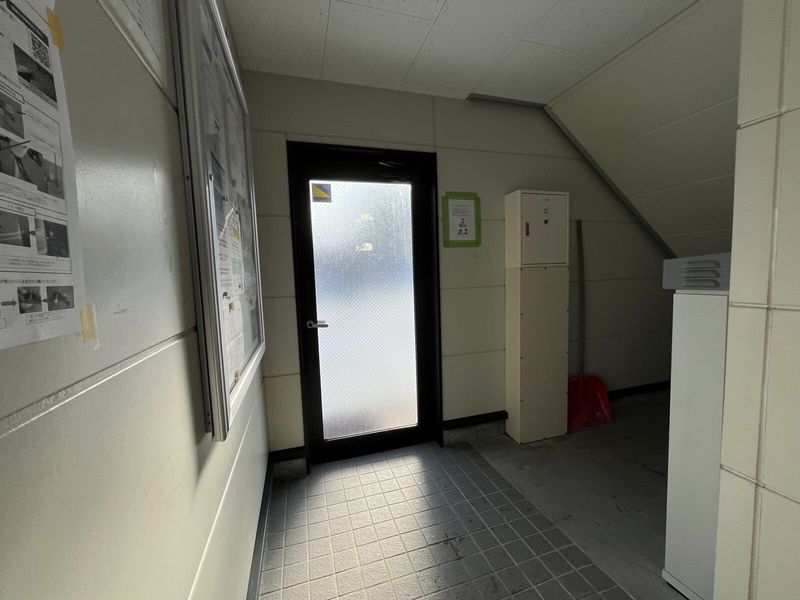 leopalace Comfort 05 Entrance