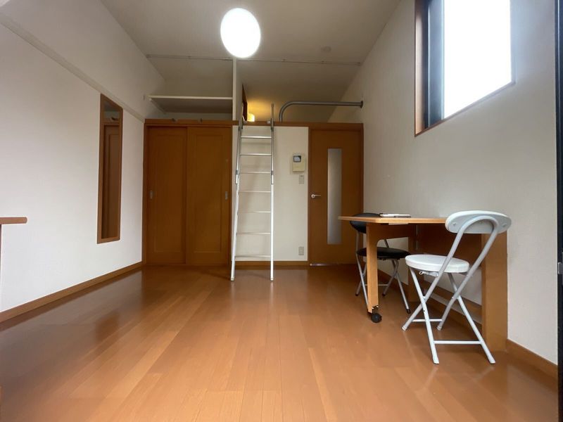 leopalace Sanyo Living room