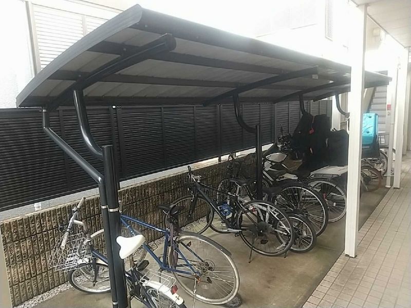 レオネクストシベール 共用部分