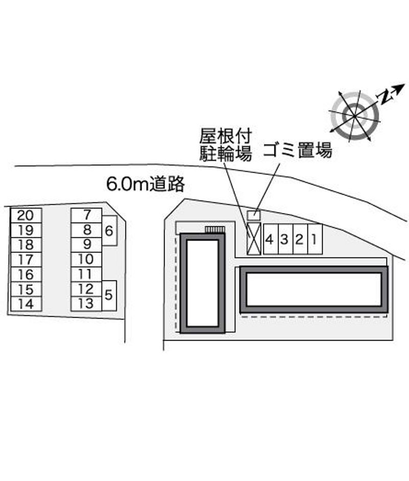 配置図