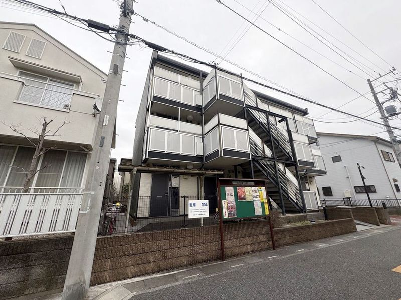 leopalace Bonheur 外观