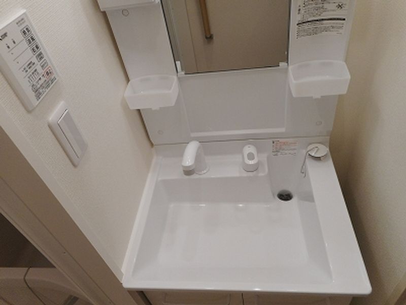 クレイノＣＯＬＺＡ 洗面台