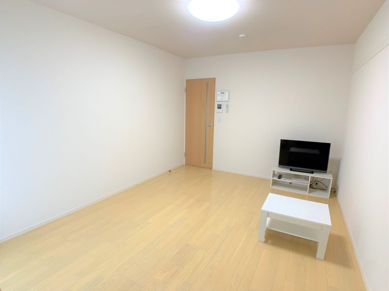 クレイノグレイス上津Ⅲ 寝室