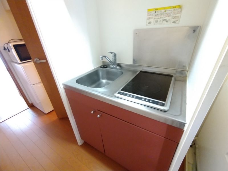 レオパレスオアシス キッチン
