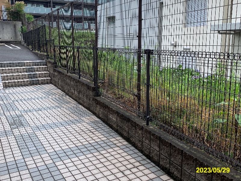 レオパレスＫｓＣＵＢＥ植田東 エントランス