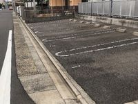 レオパレス豊第２ 駐車場