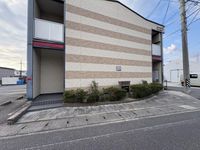 レオパレス横落 エントランス