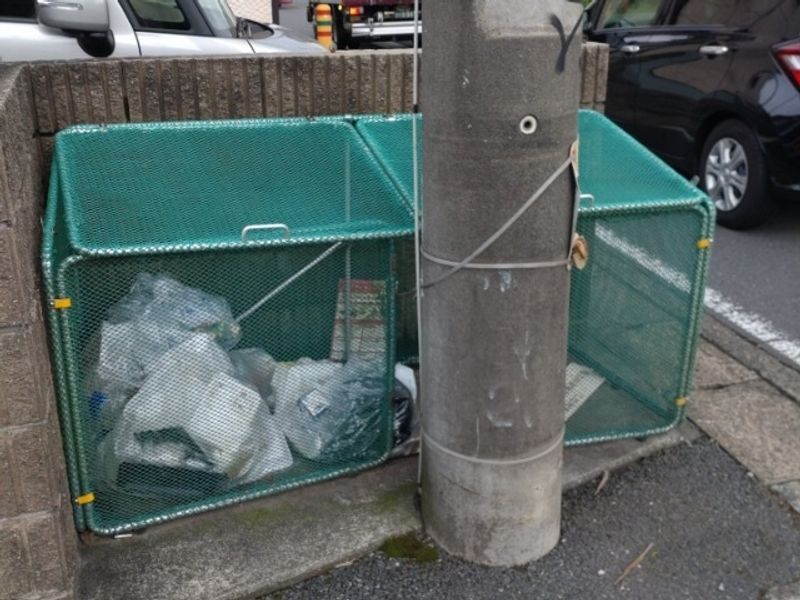 レオパレスフォンターナ 共用部分