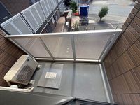 レオパレスノワール　Ⅱ バルコニー