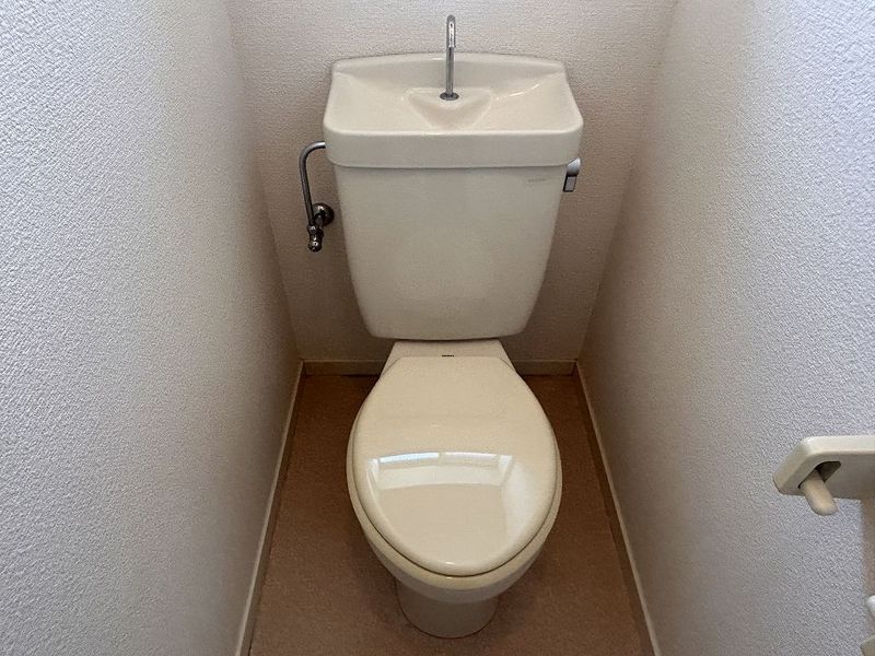 レオパレス砂子町 トイレ