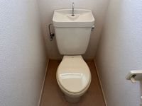 レオパレス砂子町 トイレ