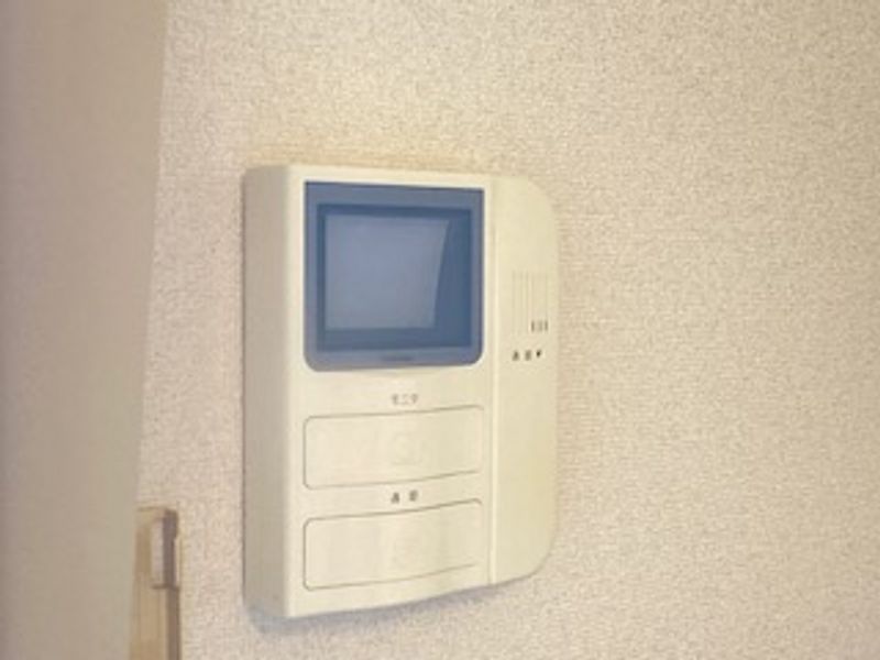 レオパレスパティオ仁川 セキュリティ